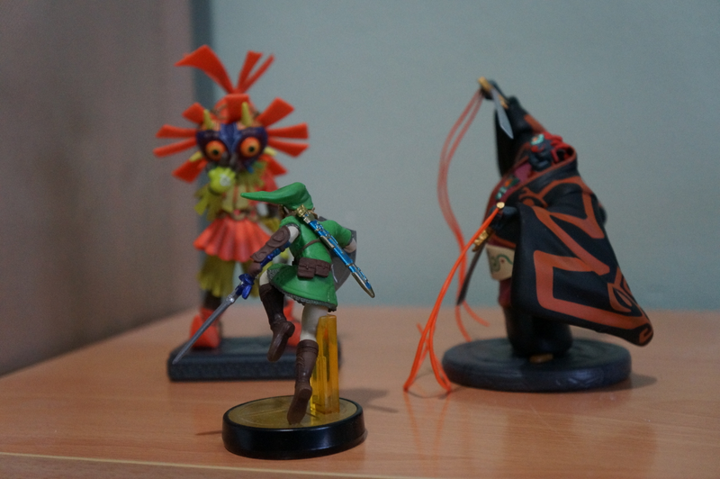 Illustration for article titled Majora's Mask LE (NA) Unboxing